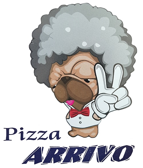 Arrivo Pizza